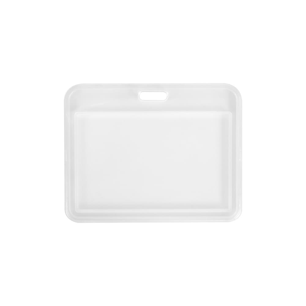 Porta-Nomes Horizontal 85x54mm 1un