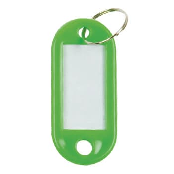 Porta Chaves Verde 100un