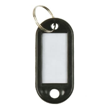 Porta Chaves Preto 100un