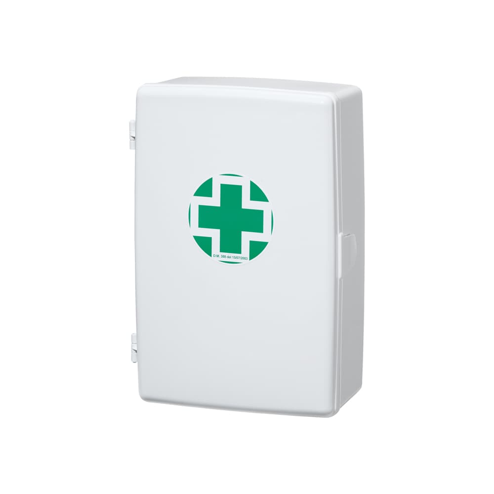 Caixa Vazia Primeiros Socorros Parede 38x23x12cm