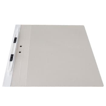 Pasta Processos Tribunal 2 Vincos 2cm 375g Branca 100un