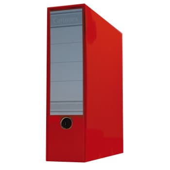 Pasta Arquivo+Cx Fixa L40 310x290 Ref 202CC Vermelho