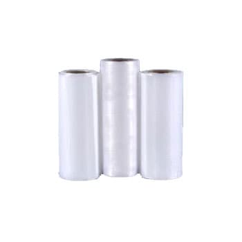 Filme Estiravel Automatico Transp 23my 500mm Bobine +/- 16kg