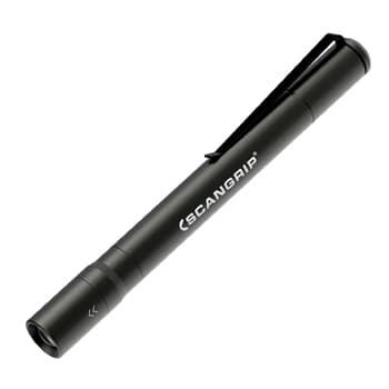 Lanterna Flash Pen Scangrip Modo Boost 200 Lumens Preto