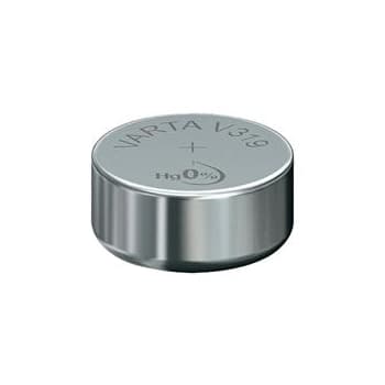 Pilha Varta V319 1,55V Relógios 10un