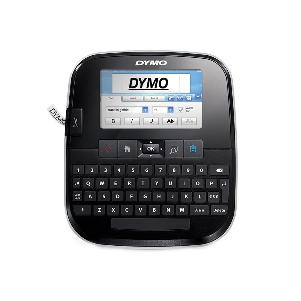 Impressora Etiquetas Dymo Label Manager LM-500TS