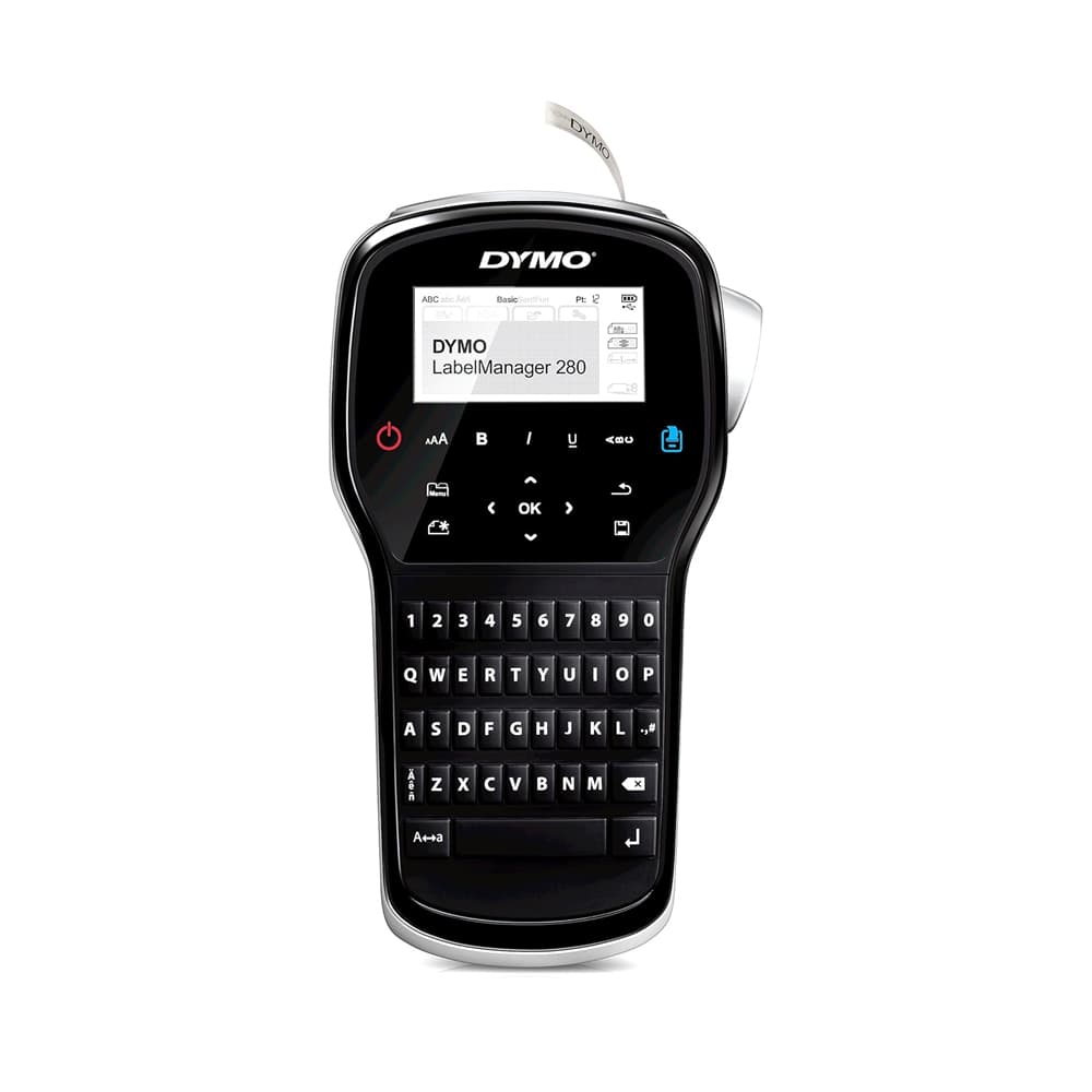 Impressora Etiquetas Dymo Label Manager 280 QWY