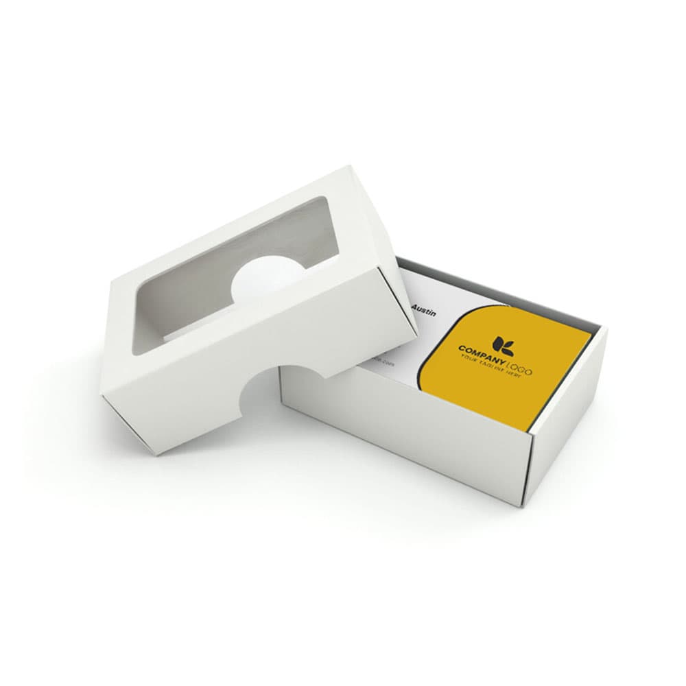 Cartões Visita 90x58x30mm 300g 100un