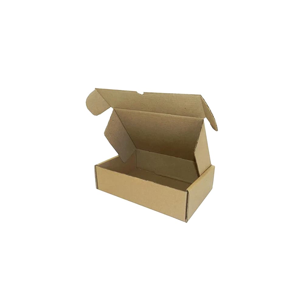 Caixa Expedição Auto-Montável 270x185x070mm Cartão Micro 1un