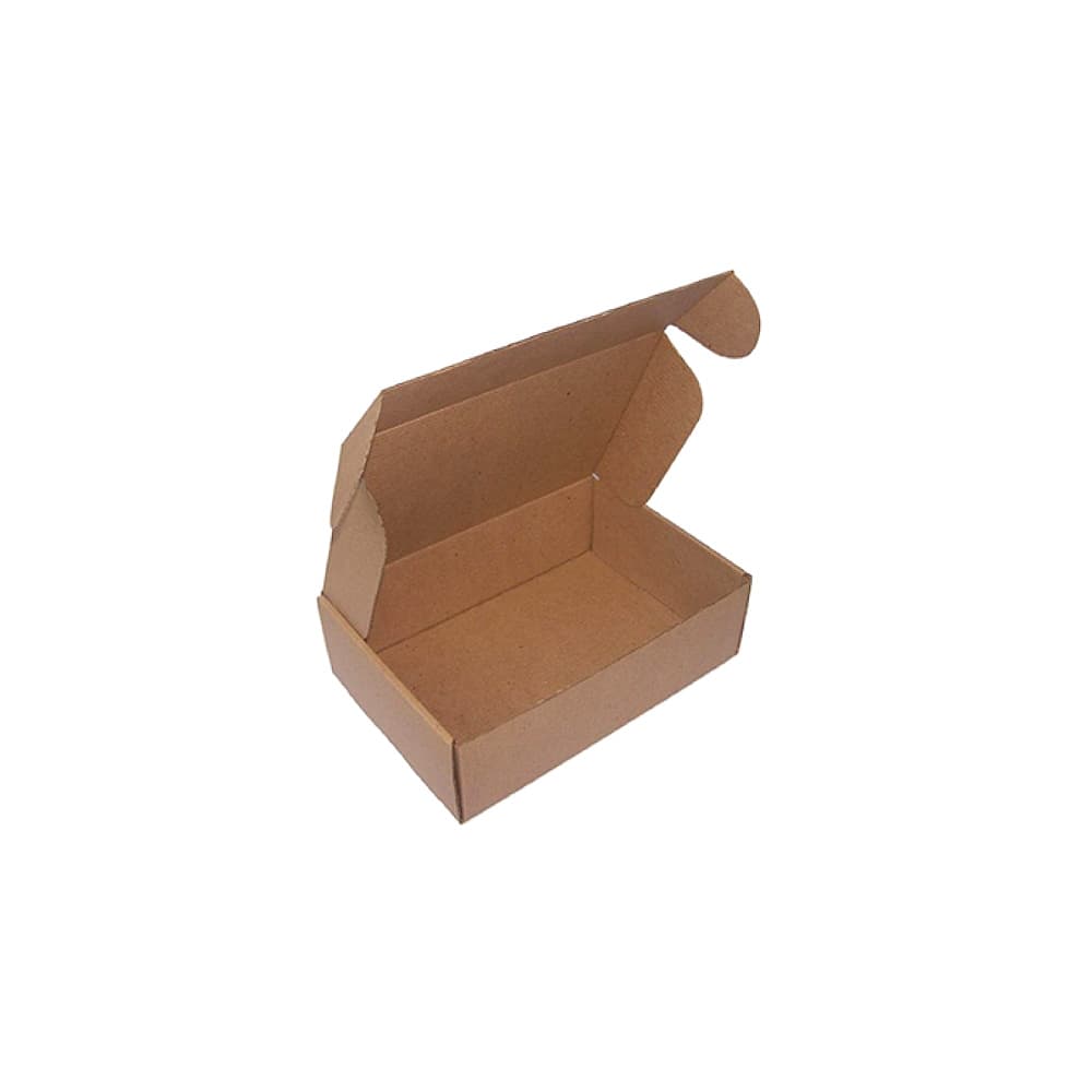 Caixa Expedição Auto-Montável 310x220x050mm Cartão Micro 1un