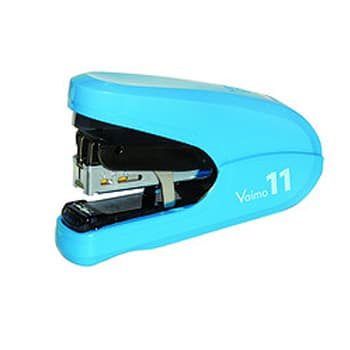 Agrafador Nº11 35 Folhas Max HD-11FL Flat-Clinch Azul