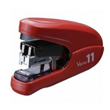 Agrafador Nº11 35 Folhas Max HD-11FL Flat-Clinch Vermelho