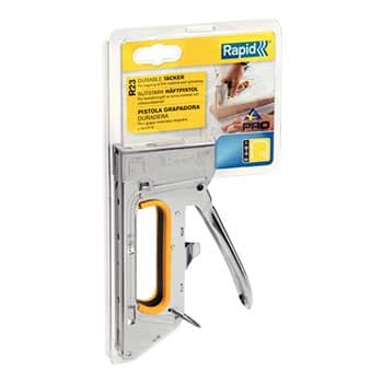 Agrafador Pistola Rapid R23