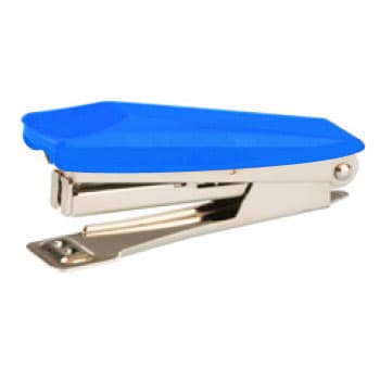 Agrafador Nº10 10 Folhas Eagle Azul