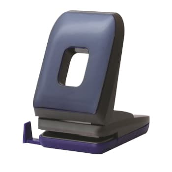 Furador 45 Folhas Eagle com guia Azul