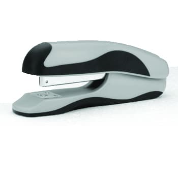 Agrafador 24/6 20 Folhas Fullstrip Eagle Alpha Preto