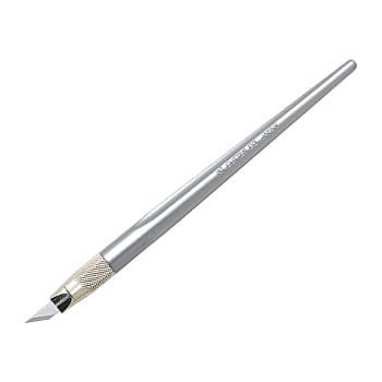 Cortante X-Acto Bisturi 10 Lâminas de Recarga NTCutter 400GP