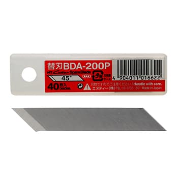 Recargas Lâminas para X-Acto D-400GP 45 Graus 40un