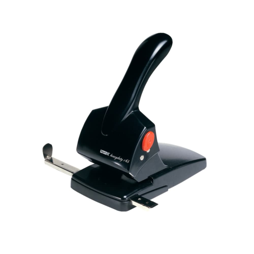 Furador 65 Folhas Rapid HDC65 Preto