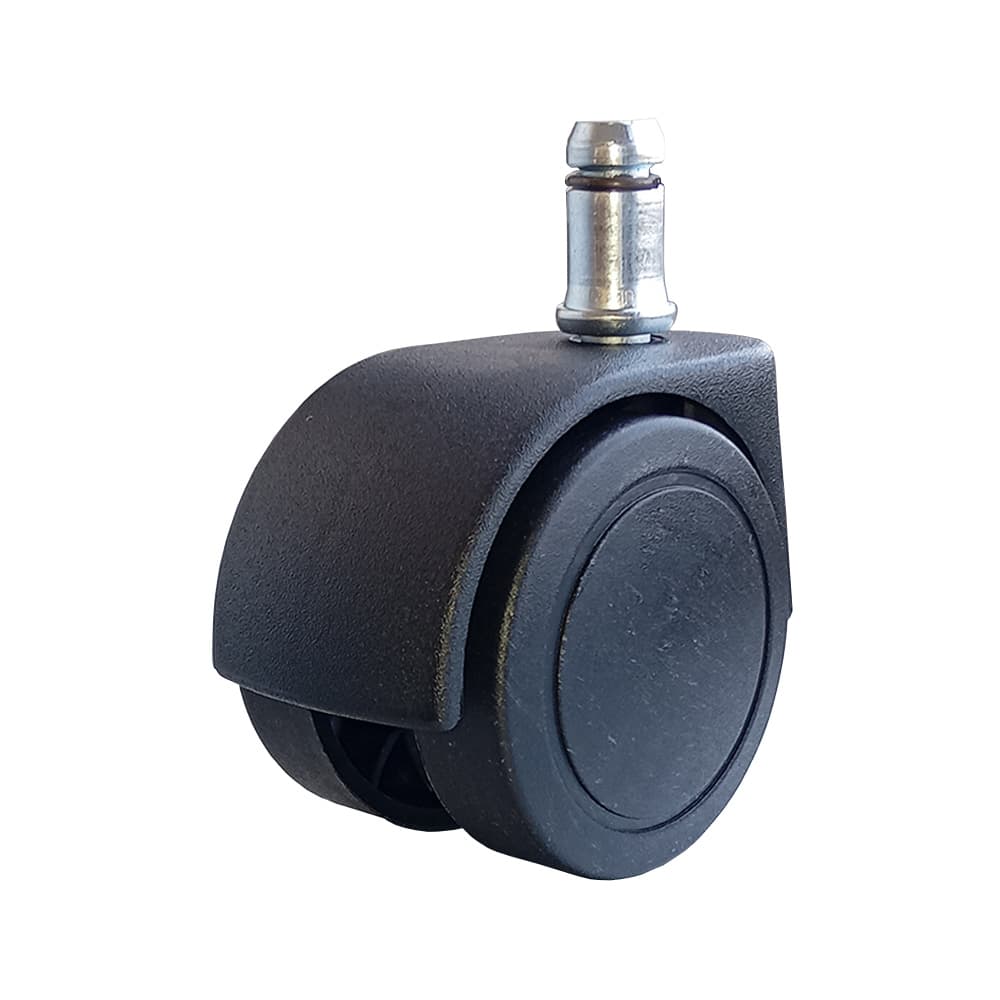 Rodízio Polipropileno 50mm p/ Cadeira 1un