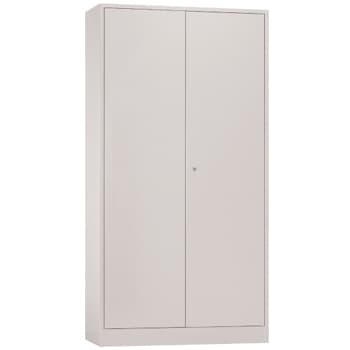 Armario Portas Bater 3 Prateleiras 800x420x1600mm