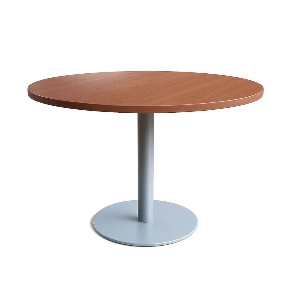 Mesa Reuniões Redonda Linha Medusa 900x750