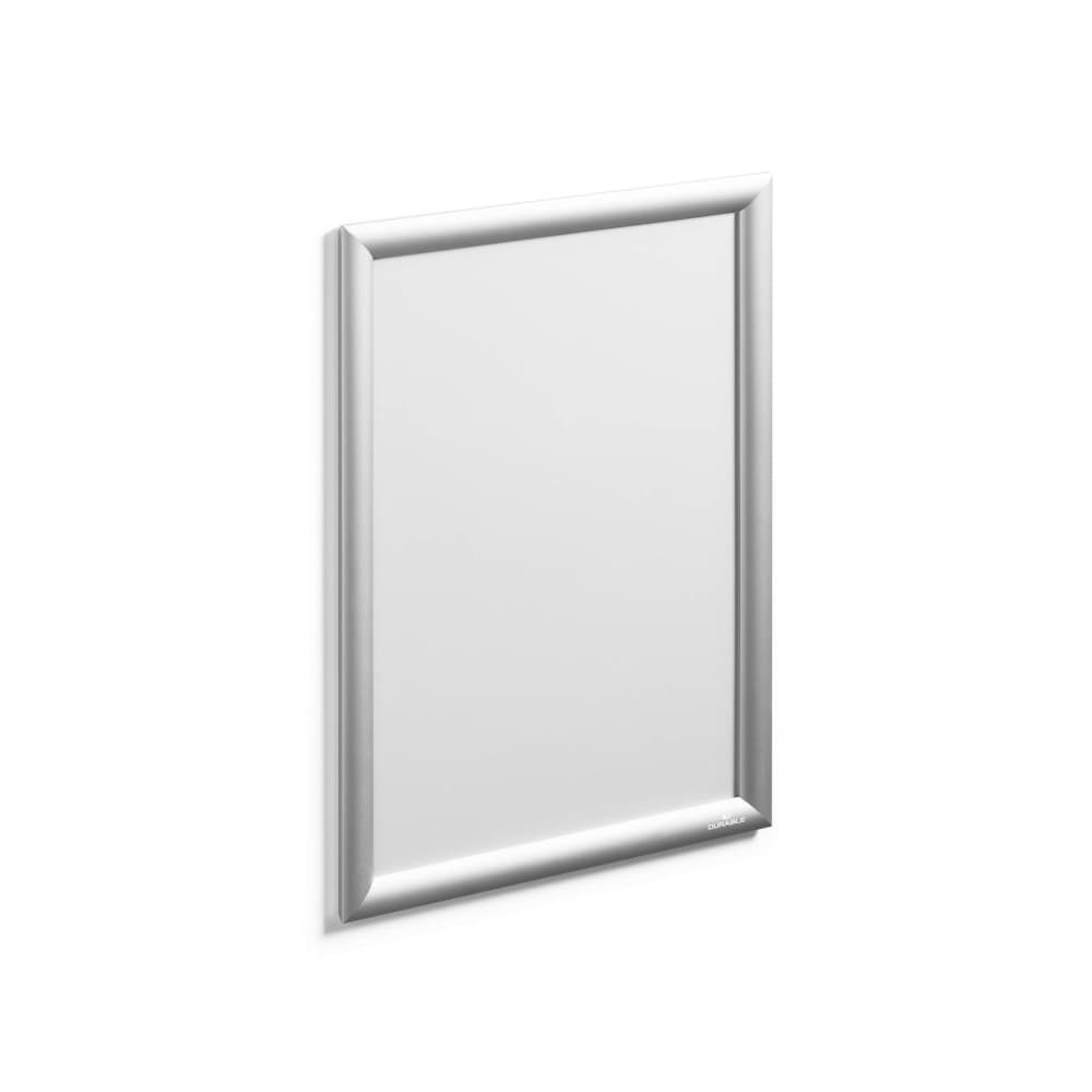 Moldura Encaixe A3 Aluminio Durable 479723