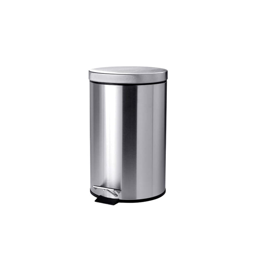Contentor 12L Inox com Pedal