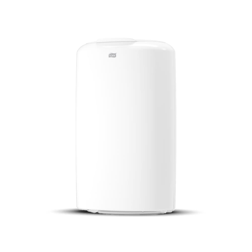 Contentor 50L Plástico sem Tampa TORK B1 Branco