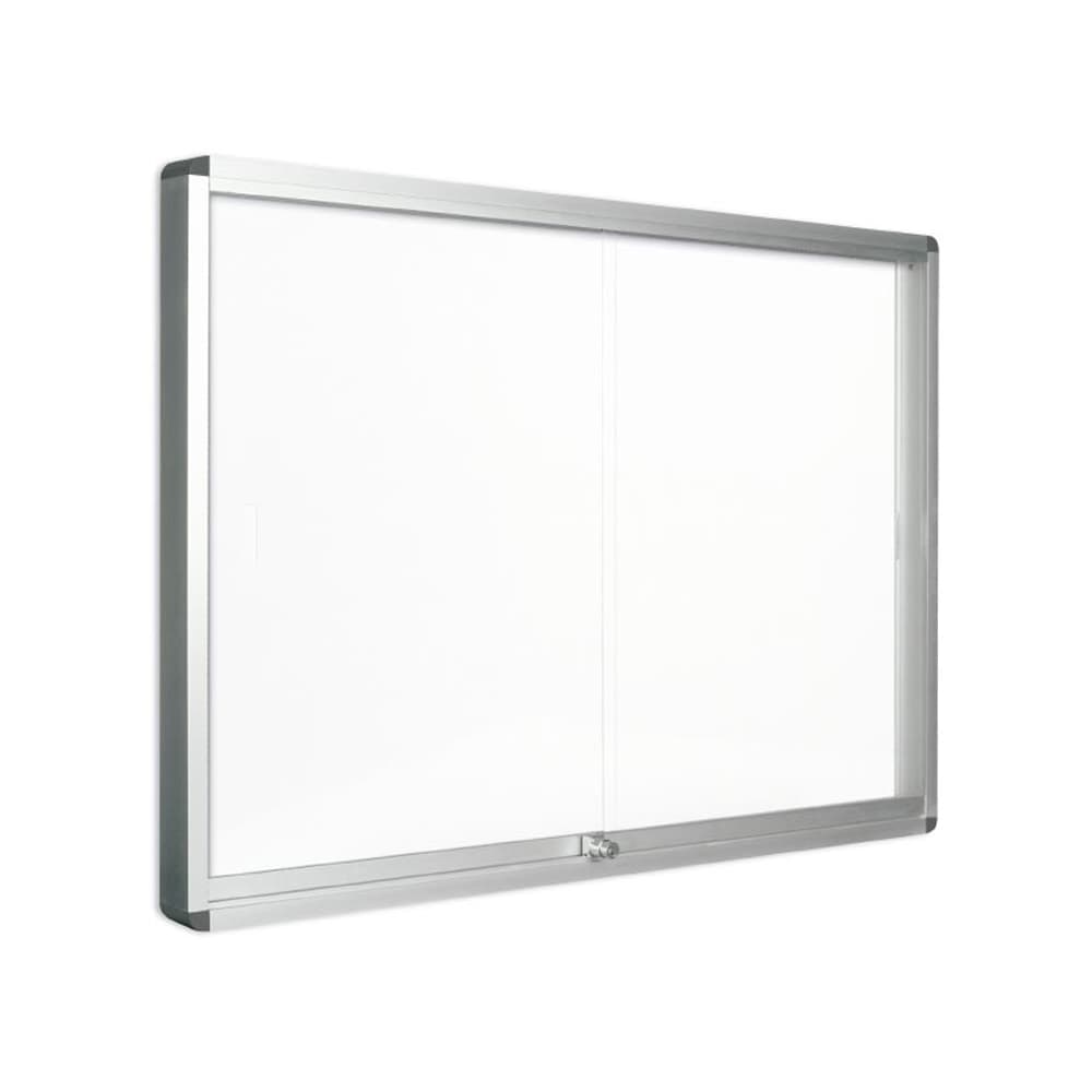 Vitrine 2026x967mm de Interior Portas Correr Fundo Magnético