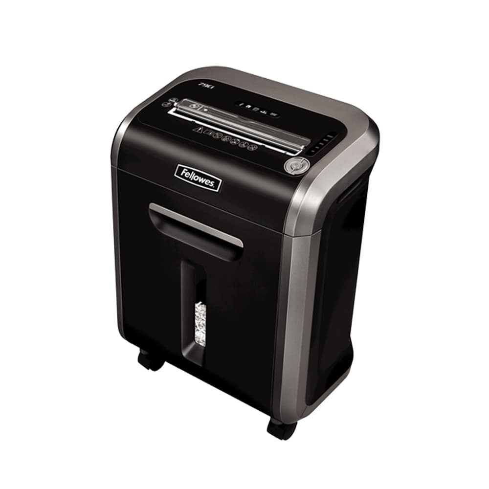 Destruidora Particulas 4x38mm Fellowes 79Ci P4 16Fls