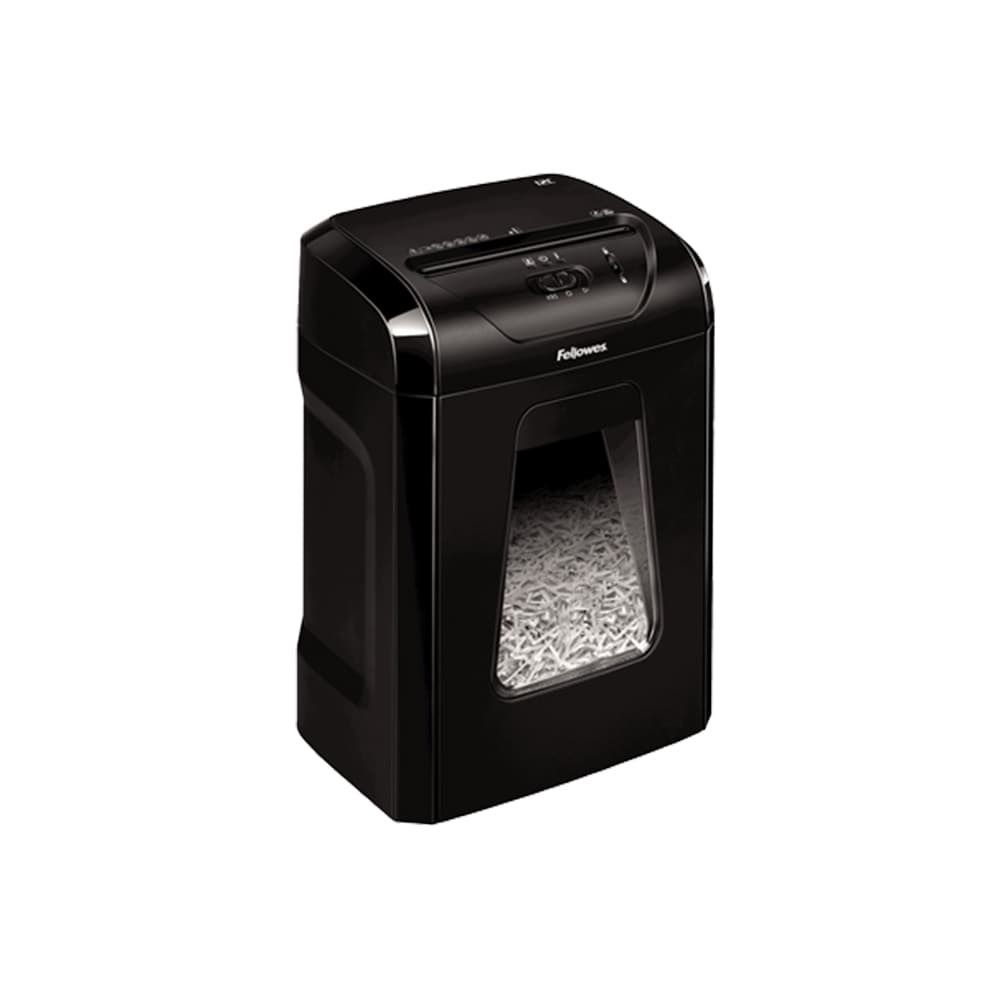 Destruidora Particulas 4x40mm Fellowes 12C P4 12Fls