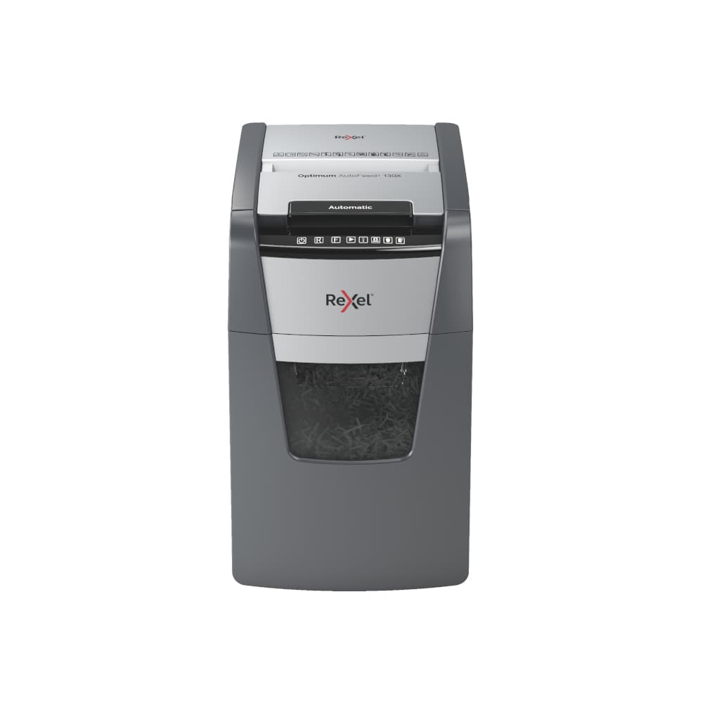 Destruidora Particulas 4x28mm Rexel Auto+130X P4 8Fls