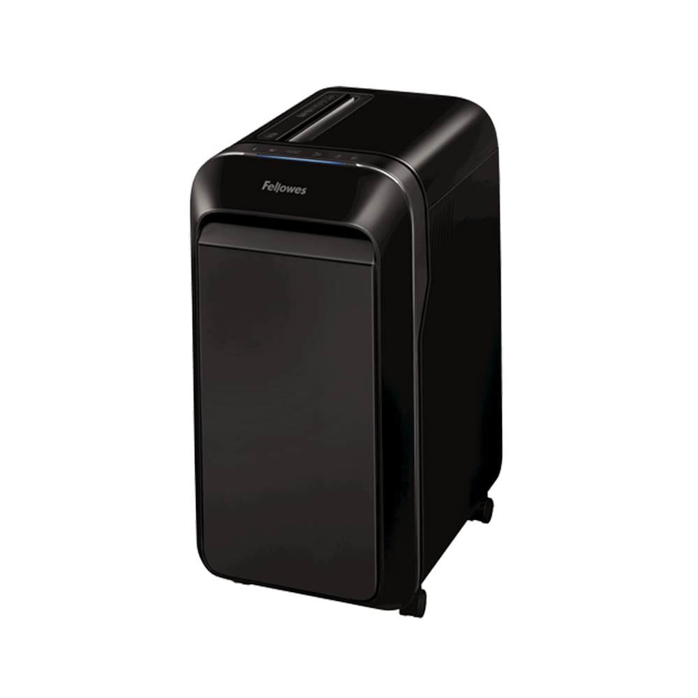 Destruidora Particulas 2x12mm Fellowes LX221 Preta P5 20Fls