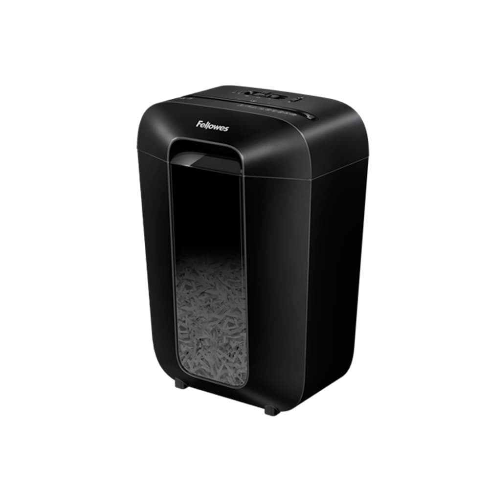 Destruidora Particulas 4x40mm Fellowes LX70 Preto P4 11Fls