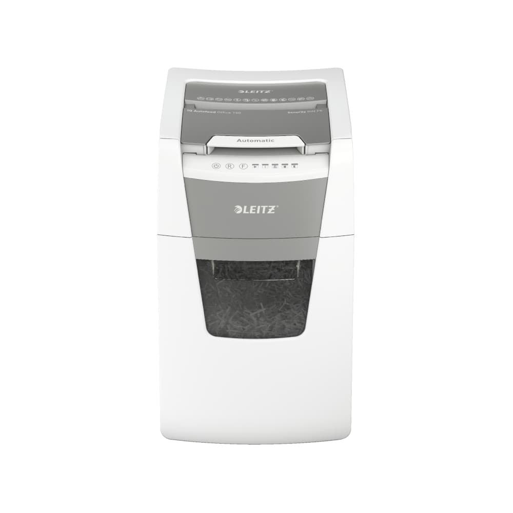Destruidora Particulas 2x15mm Leitz IQ Auto 150 P5 150Fls