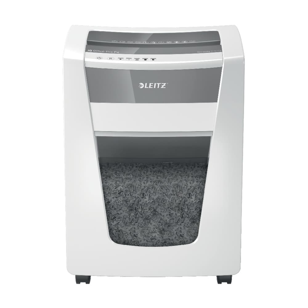 Destruidora Particulas 4x40mm Leitz IQ Office Pro P4 15Fls