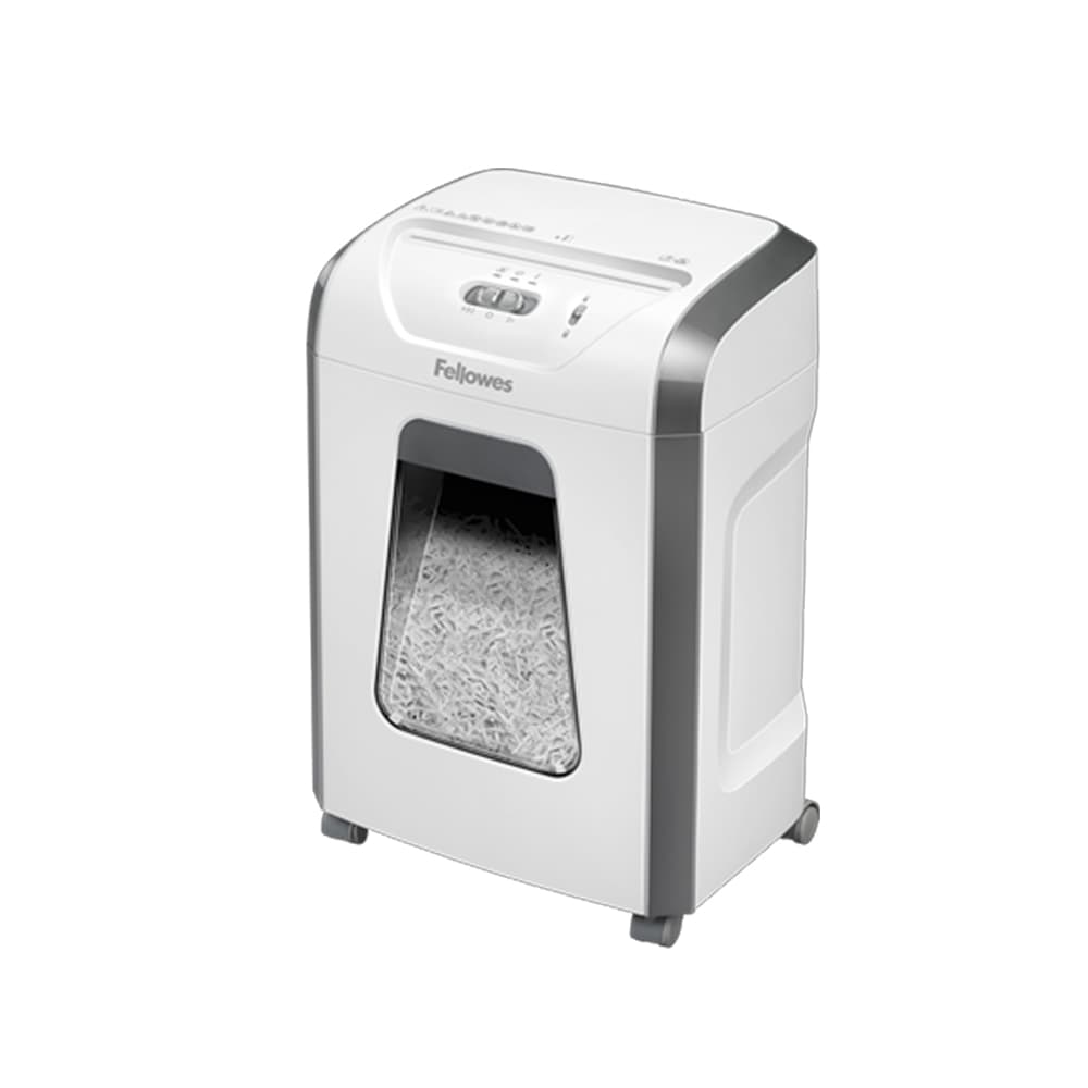 Destruidora Particulas 4x40mm Fellowes 15C Branco P4 15Fls