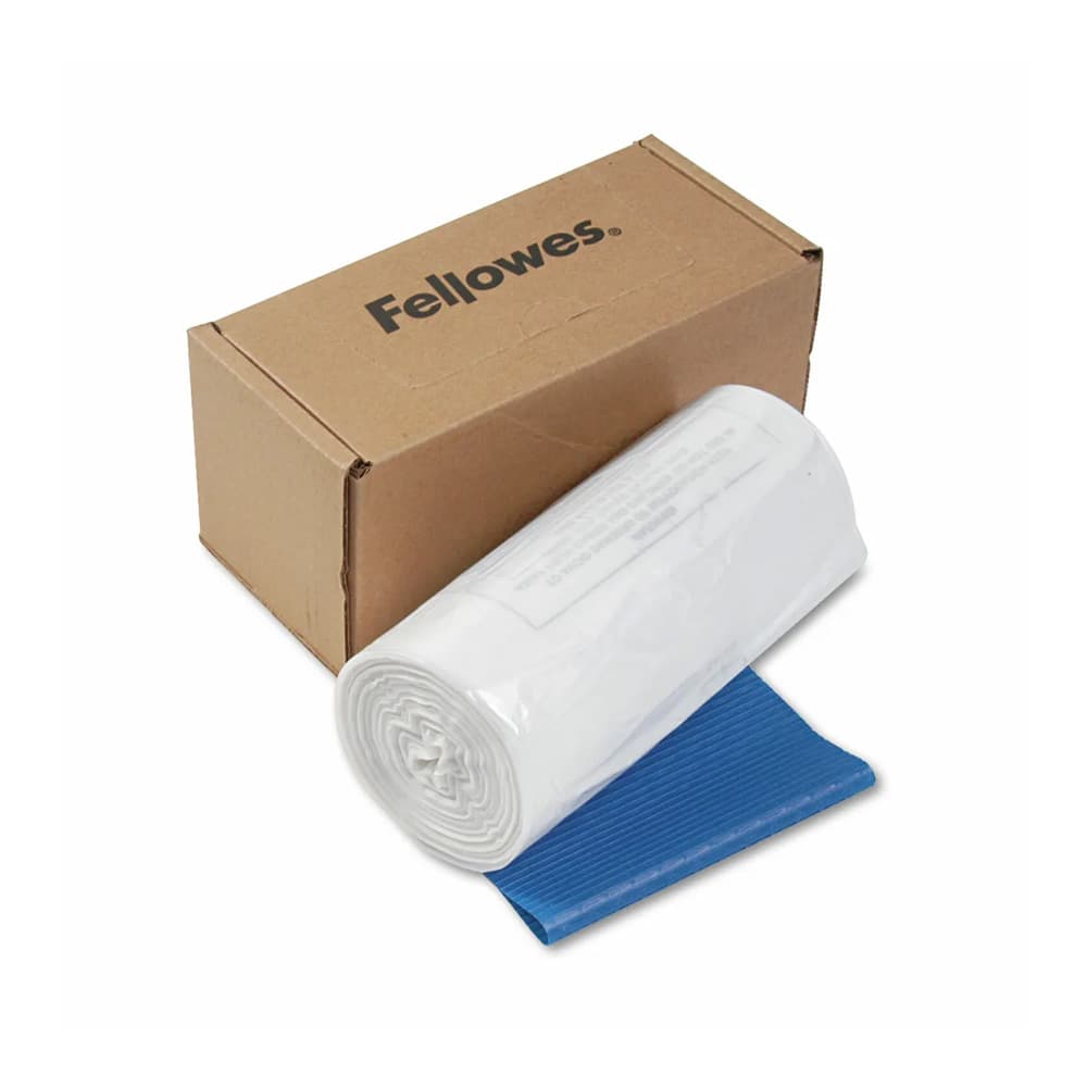 Saco para Residuos Destruidora Fellowes 80-85 Litros 50un