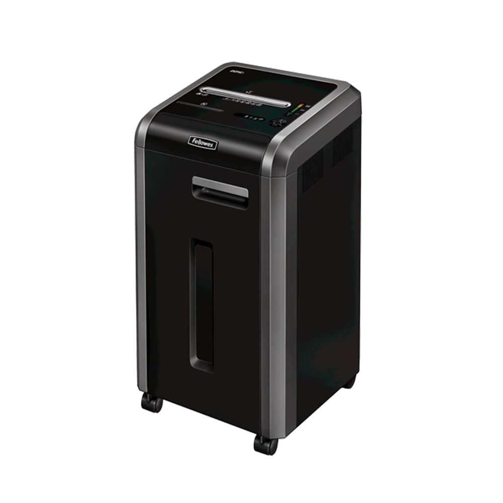 Destruidora Particulas 4x38mm Fellowes 225Ci P4 20Fls