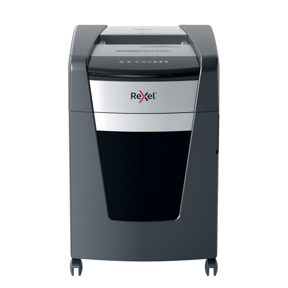 Destruidora Particulas 4x35mm Rexel Extra XP420+ P4 20Fls