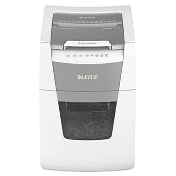 Destruidora Particulas 2x15mm Leitz IQ Auto Small P5 100Fls