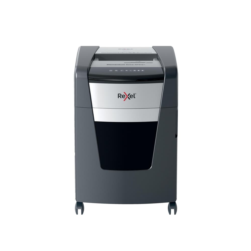 Destruidora Particulas 2x15mm Rexel Extra XP512+ P5 12Fls