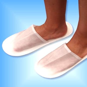 Chinelo PP Sola Rigida Anti-Derrapante Pack 100un