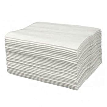 Toalhas Descartáveis Cabeleireiros Air Laid 48x80cm 100un