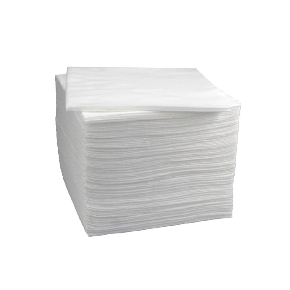 Toalhas Descartáveis Cabeleireiros Air Laid 40x78cm 25un