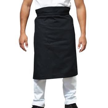 Avental Comprido 94x72cm Preto