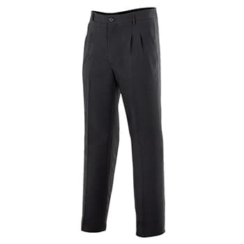 Calças Tela Homem Tamanho 50 Preto