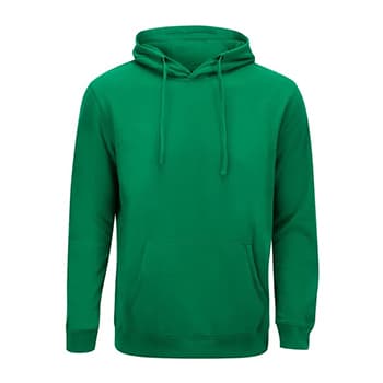 Sweatshirt Algodão 270g Com Capuz Verde Tamanho XXL