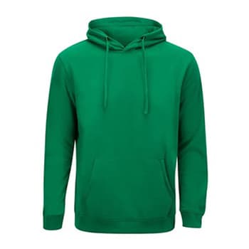 Sweatshirt Algodão 270g Com Capuz Verde Tamanho XL